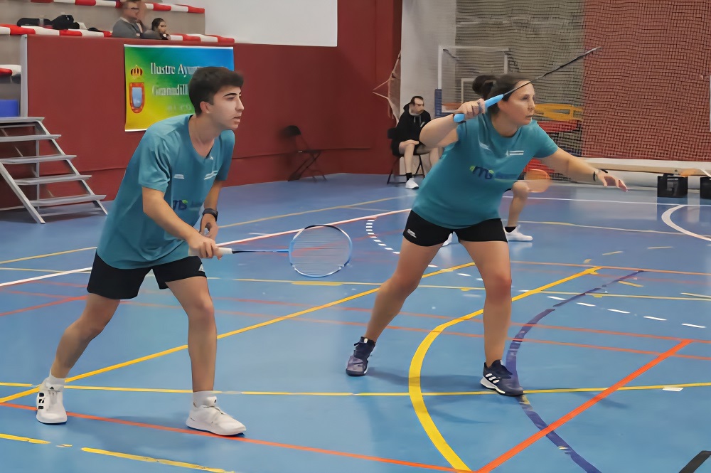 "El Club Bádminton Belmecher se corona campeón de la Fase Final de Ascenso a Liga Nacional Bronce en Granadilla, Tenerife"